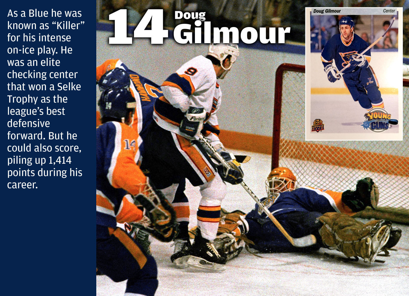 Doug Gilmour